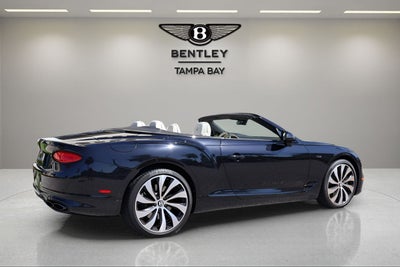 2024 Bentley Continental GT V8