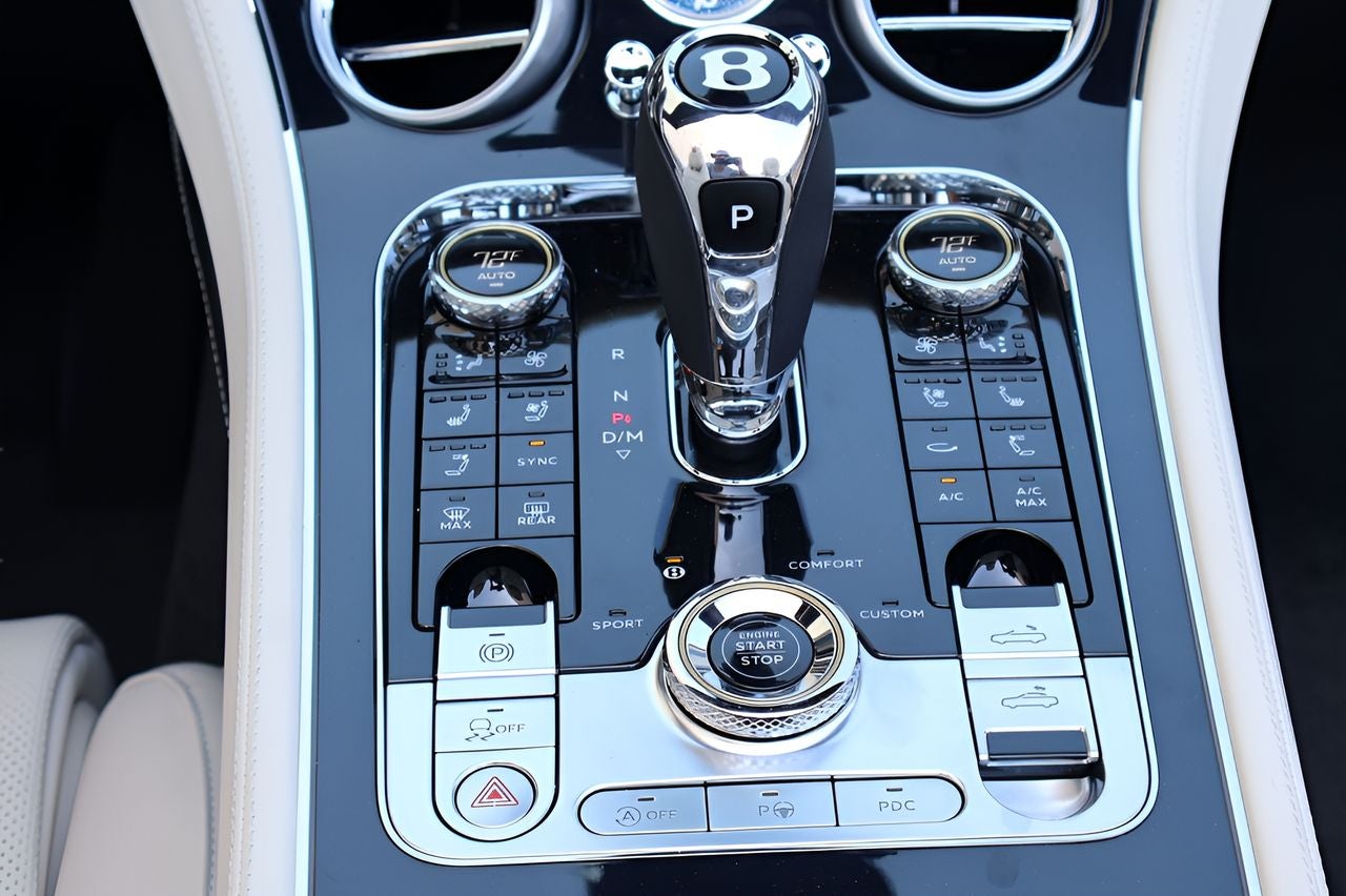 2024 Bentley Continental GT V8
