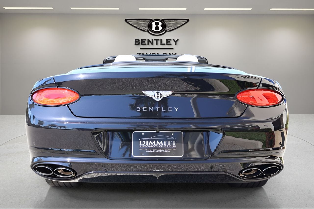 2024 Bentley Continental GT V8