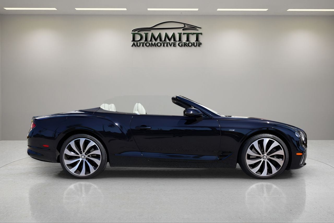 2024 Bentley Continental GT V8