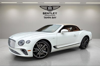 2023 Bentley Continental GT Base