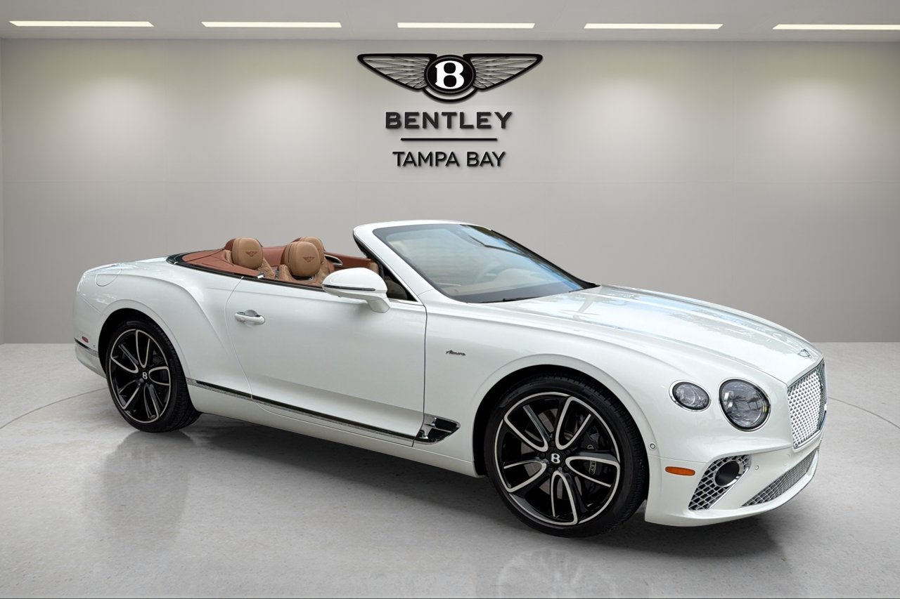 2023 Bentley Continental GT Base