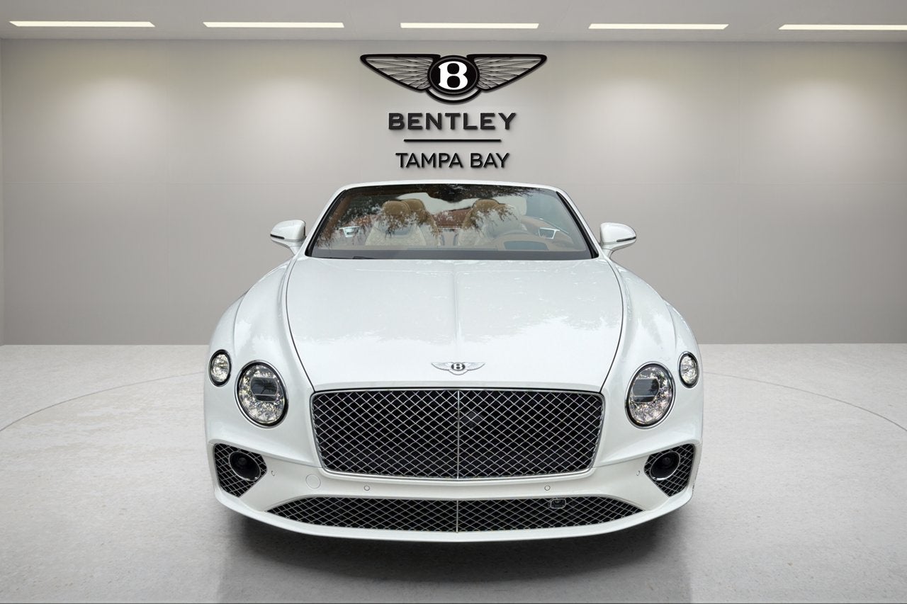 2023 Bentley Continental GT Base