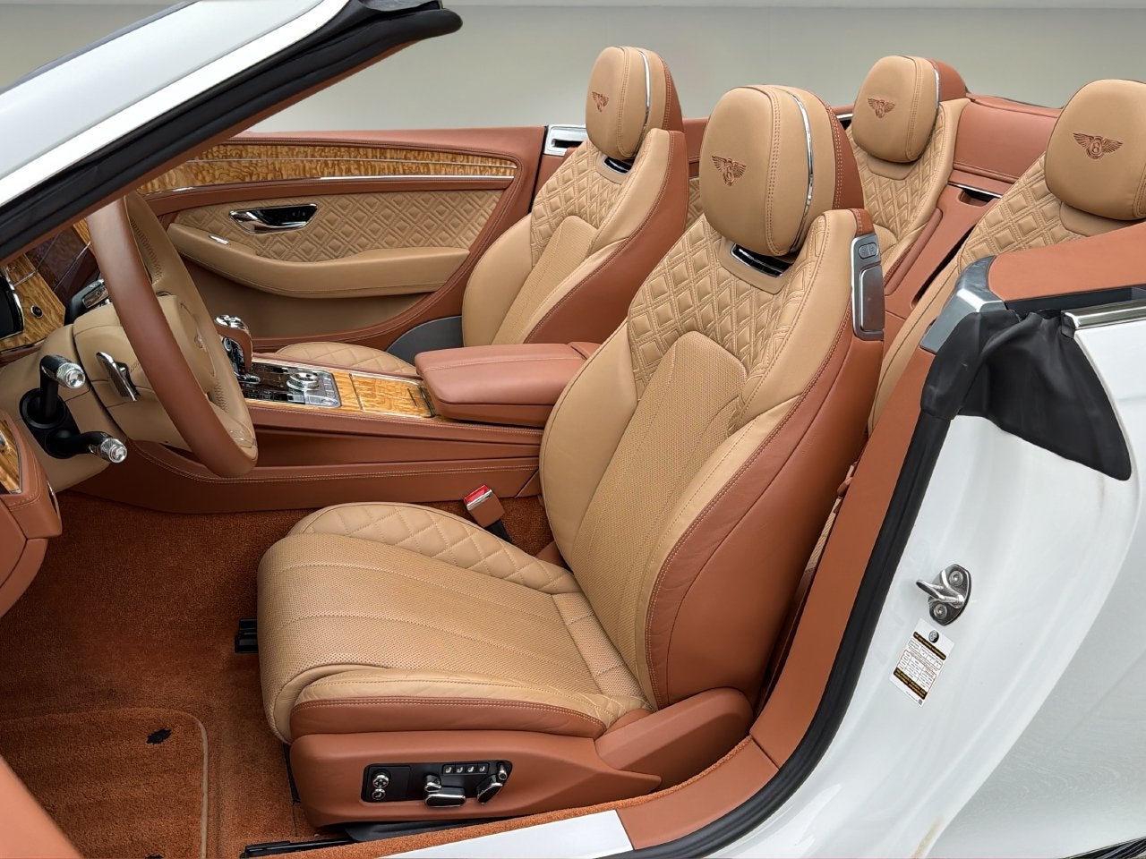 2023 Bentley Continental GT Base