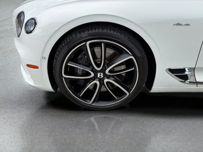 2023 Bentley Continental GT Base