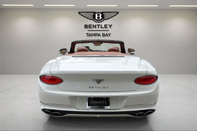 2023 Bentley Continental GT Base