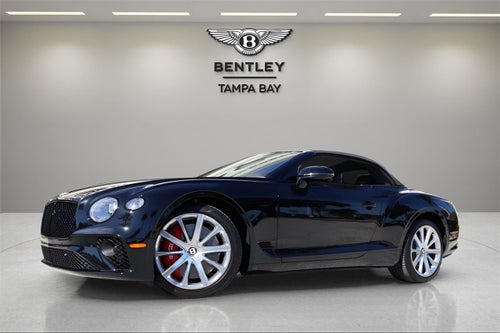 2020 Bentley Continental GT V8