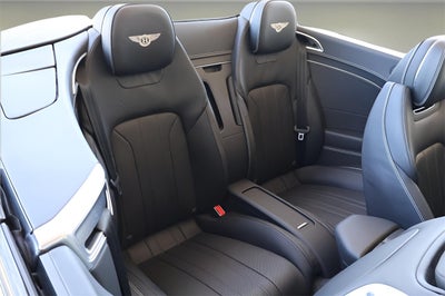 2020 Bentley Continental GT V8