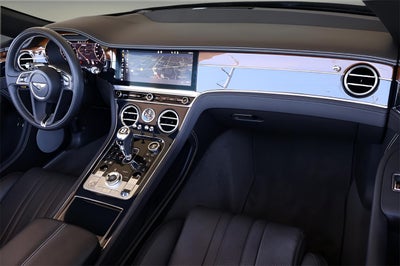 2020 Bentley Continental GT V8