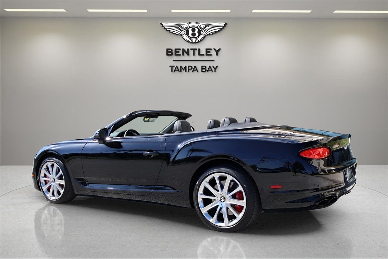 2020 Bentley Continental GT V8