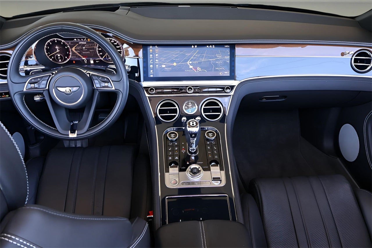 2020 Bentley Continental GT V8