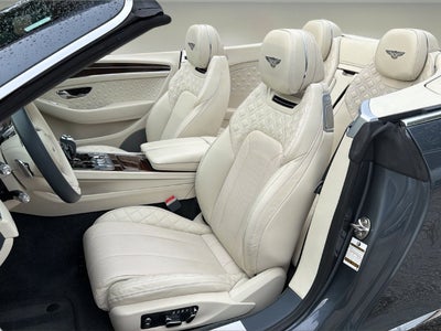2022 Bentley Continental GT V8