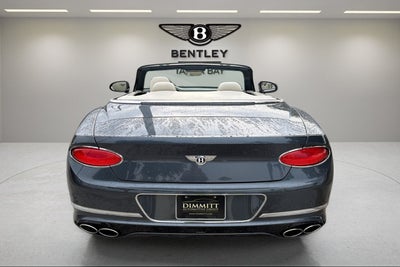 2022 Bentley Continental GT V8