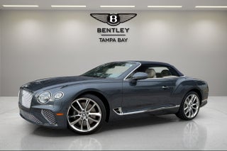 2022 Bentley Continental GT V8