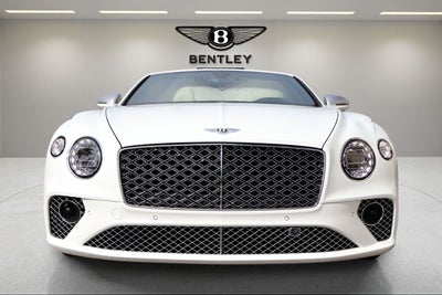 2023 Bentley Continental GT Base
