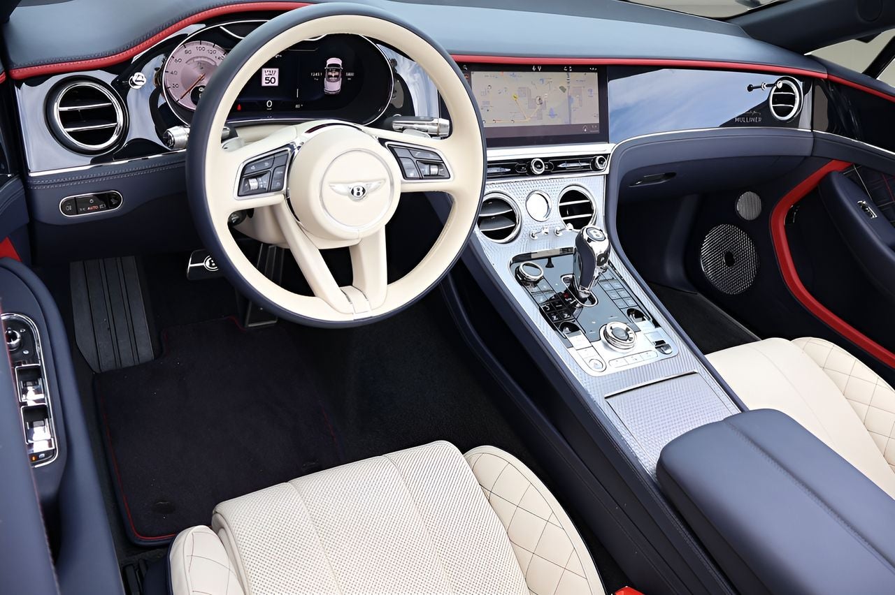 2023 Bentley Continental GT Base