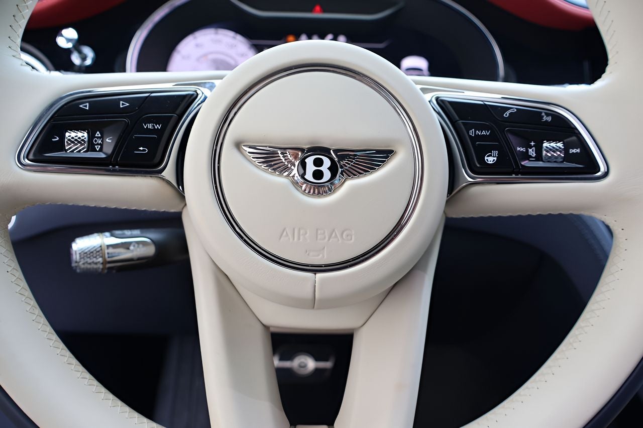 2023 Bentley Continental GT Base