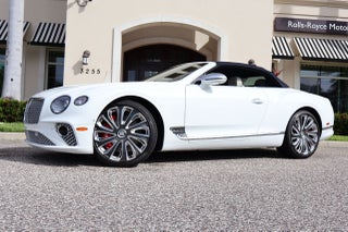 2023 Bentley Continental GT Base