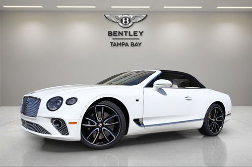 2020 Bentley Continental GT V8