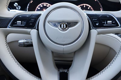 2020 Bentley Continental GT V8