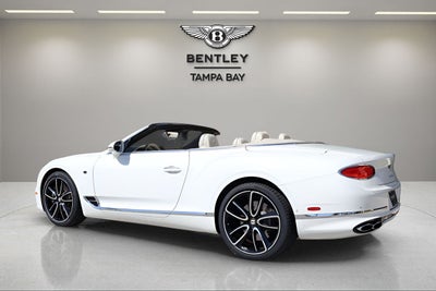 2020 Bentley Continental GT V8