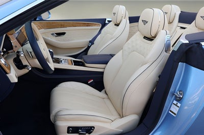 2023 Bentley Continental GT Azure