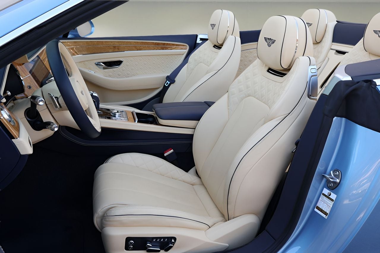2023 Bentley Continental GT Azure