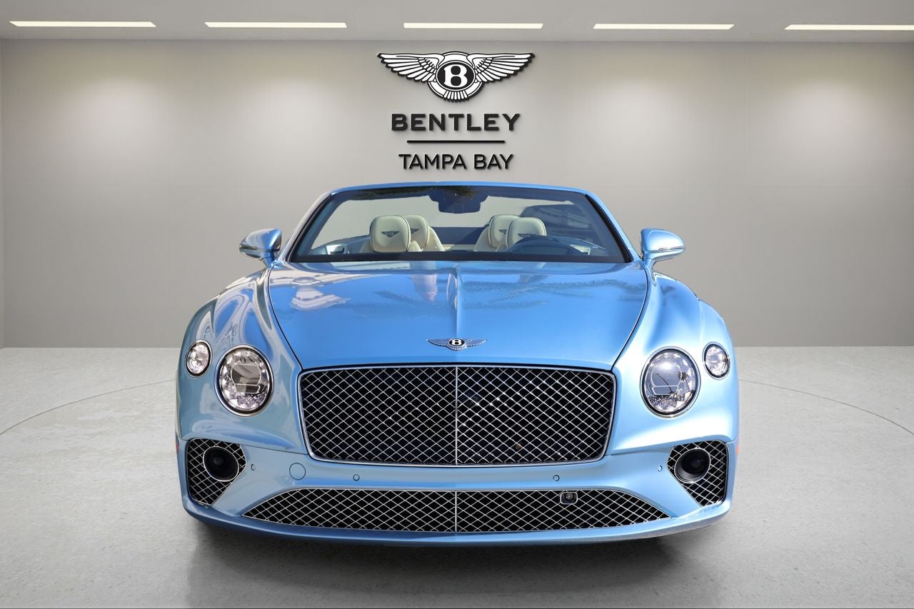 2023 Bentley Continental GT Azure