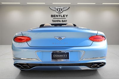 2023 Bentley Continental GT Azure