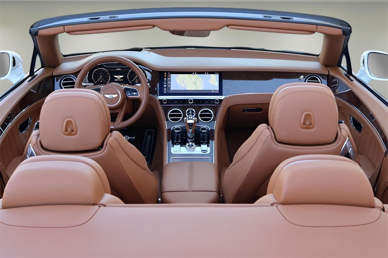 2024 Bentley Continental GT V8