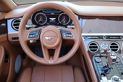 2024 Bentley Continental GT V8