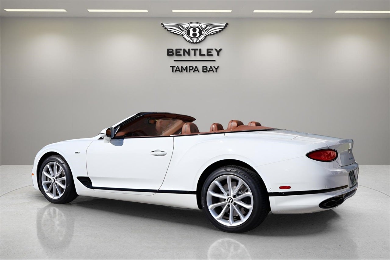 2024 Bentley Continental GT V8