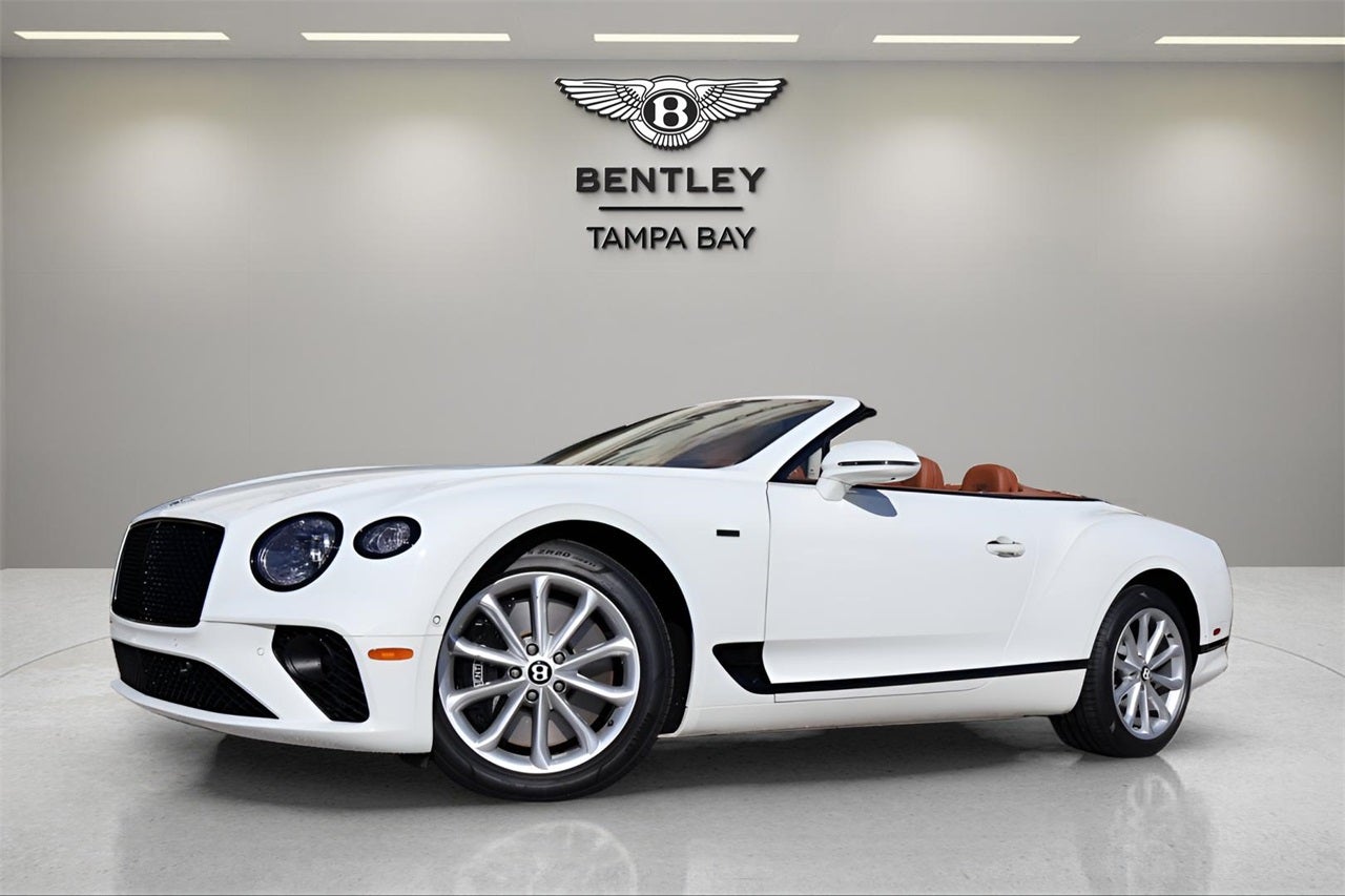 2024 Bentley Continental GT V8