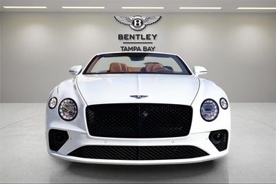 2024 Bentley Continental GT V8