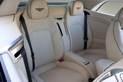 2026 Bentley Continental GTC base