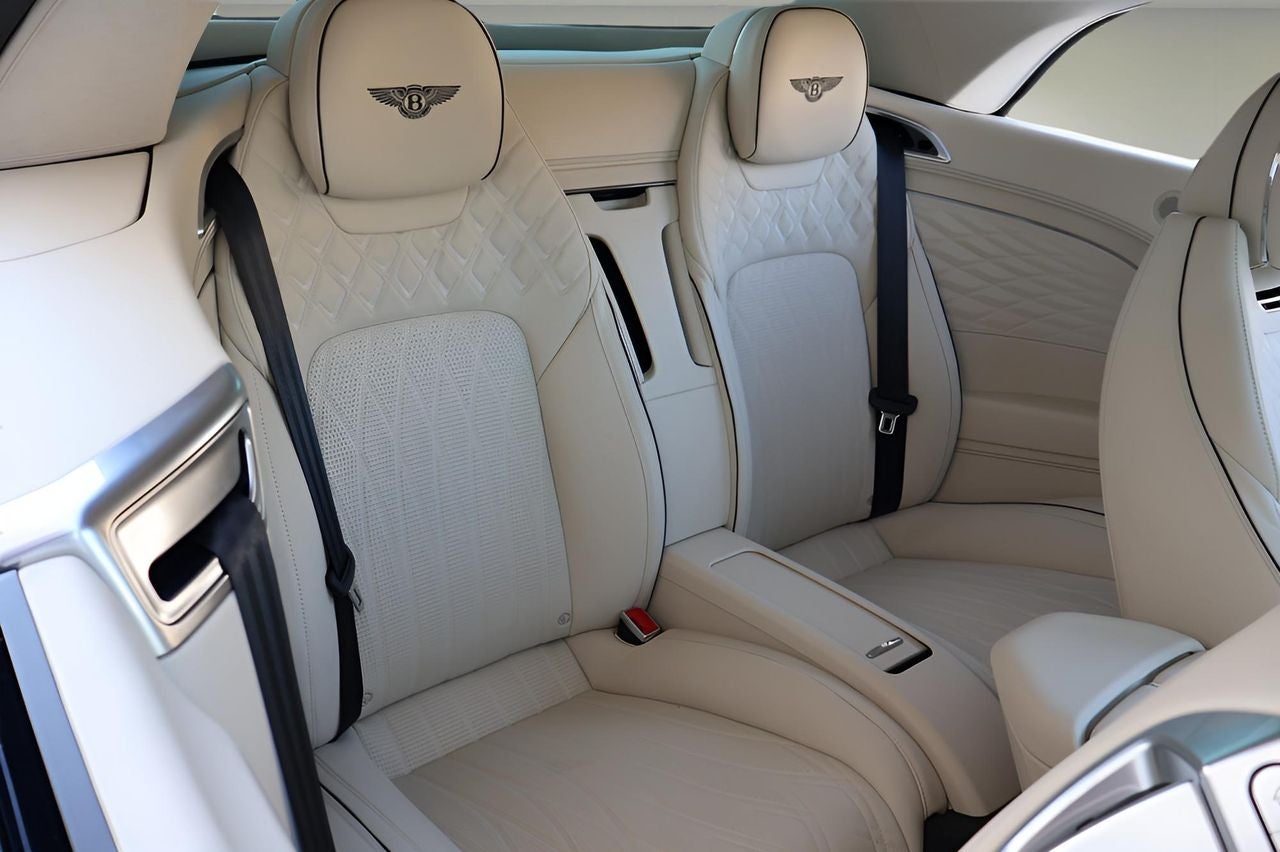 2026 Bentley Continental GTC base