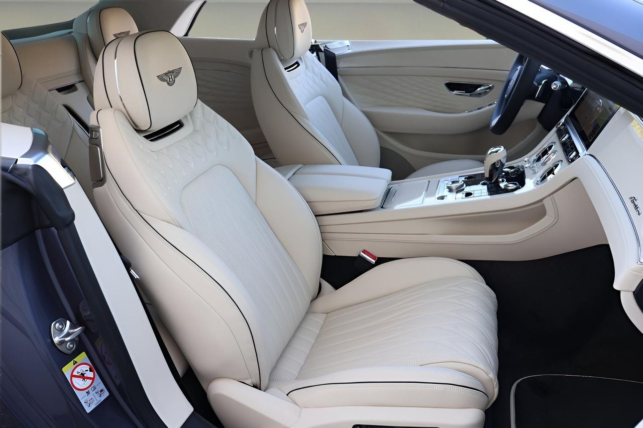2026 Bentley Continental GTC base