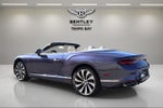 2026 Bentley Continental GTC base