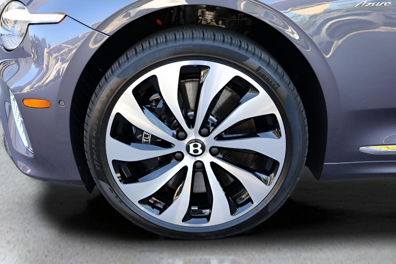 2026 Bentley Continental GTC base