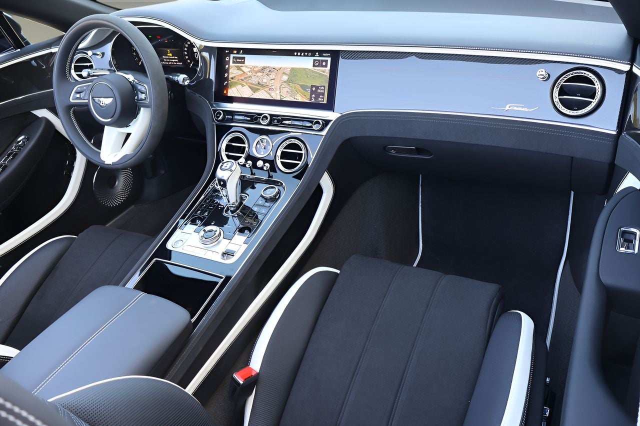 2025 Bentley Continental GT Speed
