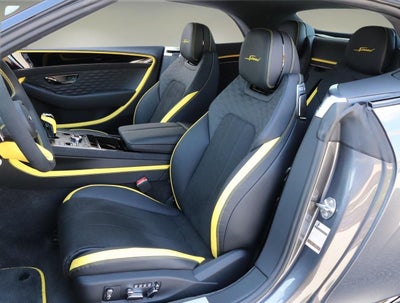 2025 Bentley Continental GT Speed