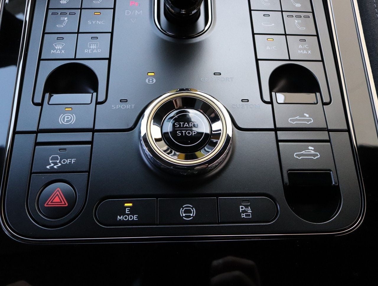 2025 Bentley Continental GT Speed