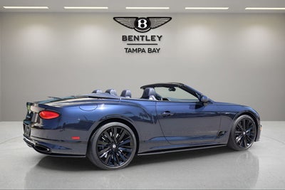 2022 Bentley Continental GT Speed