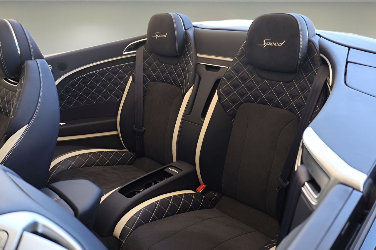 2022 Bentley Continental GT Speed