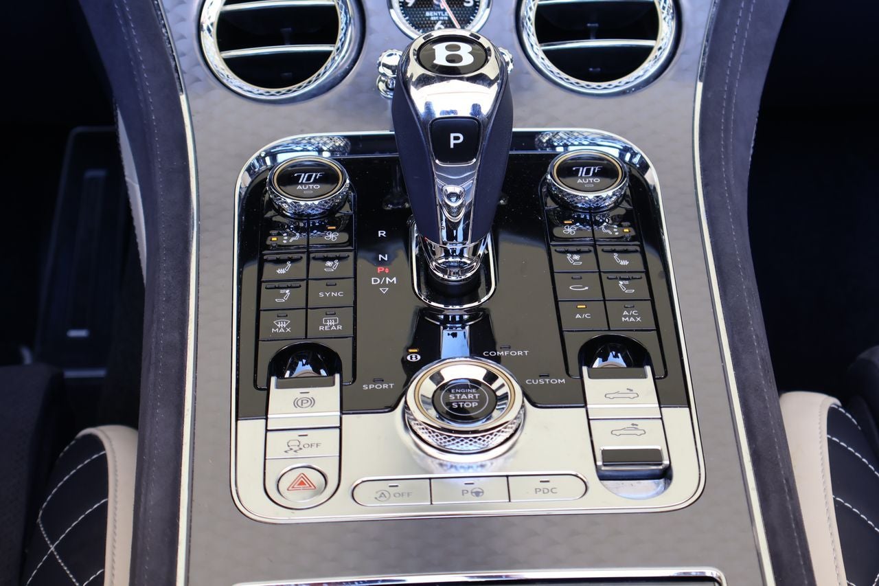2022 Bentley Continental GT Speed