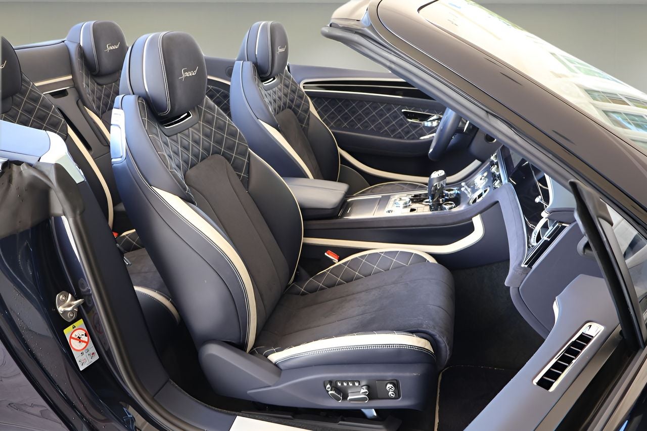 2022 Bentley Continental GT Speed