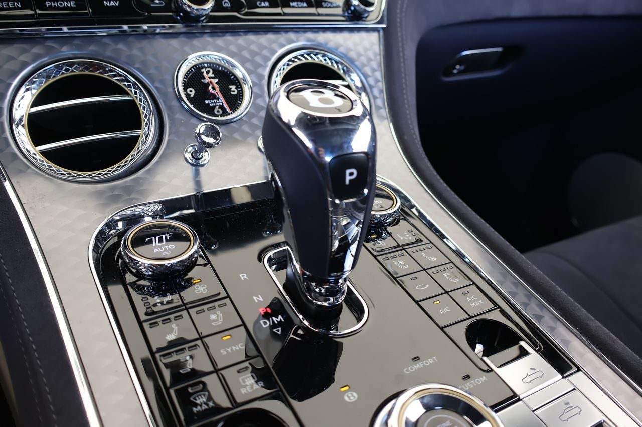 2022 Bentley Continental GT Speed