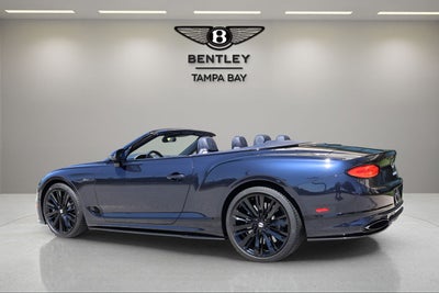 2022 Bentley Continental GT Speed