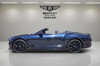 2022 Bentley Continental GT Speed
