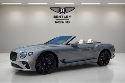 2022 Bentley Continental GT Speed